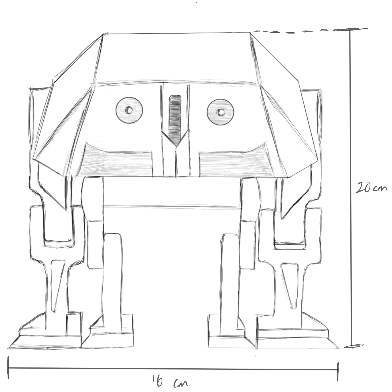 Concept 2 Front Profile
